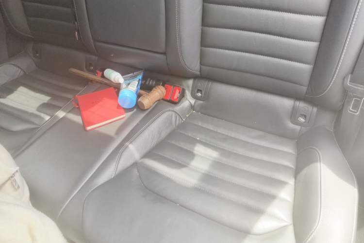 Used Volkswagen Lamando 2018 280TSI DSG Comfort Edition Left Rear Seat