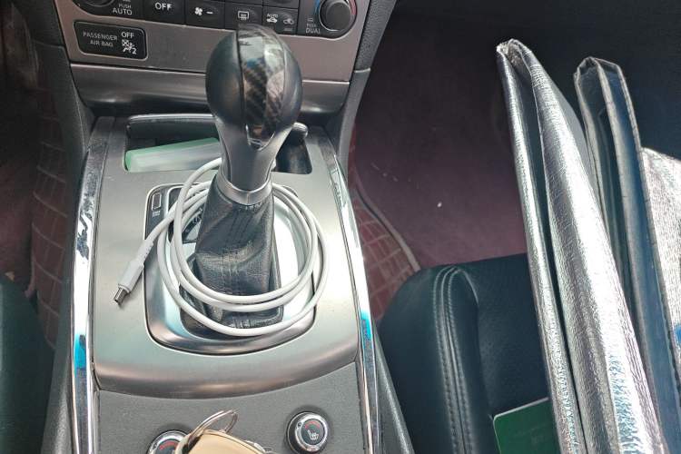 Used Infiniti G Series 2013 G25 Sedan Luxury Sport Edition
