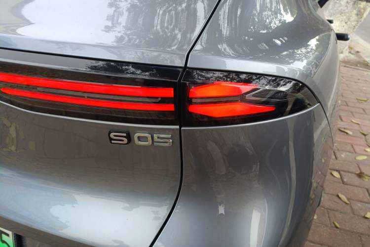 Used Deepal S05 2024 510 Plus Pure Electric Version