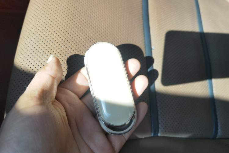 Used BYD Tang New Energy 2021 DM 2.0T Four-Wheel Drive Performance Edition Prestige Model Vehicle Key