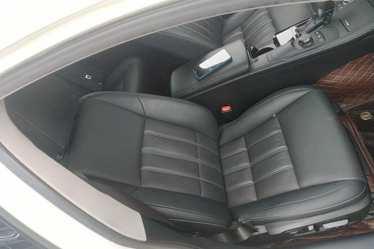 Used Lexus ES 2015 200 Elite Edition
