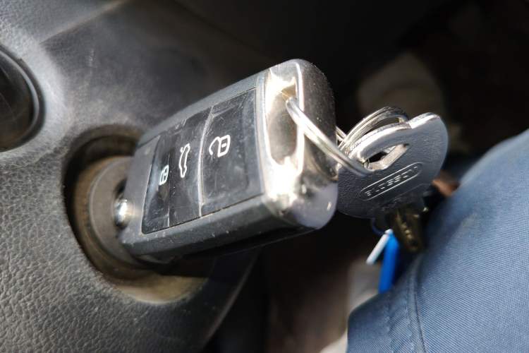 Used Volkswagen Golf 2018 1.6L Automatic Comfort Model Vehicle Key