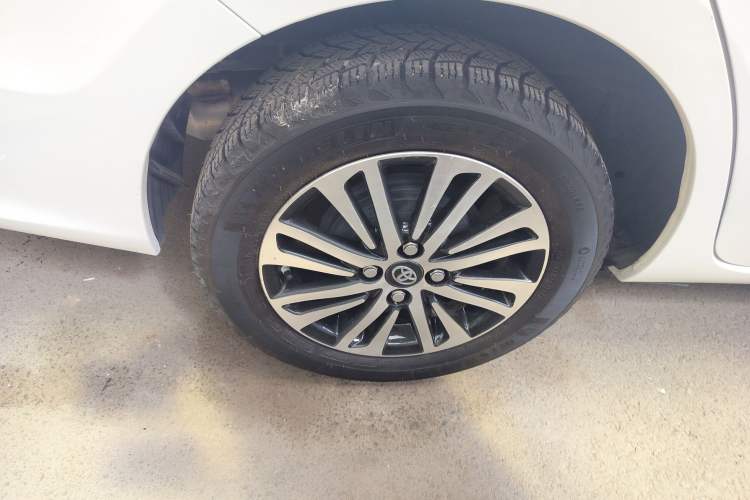 Used Toyota Vios 2019 1.5L CVT Innovation Edition
