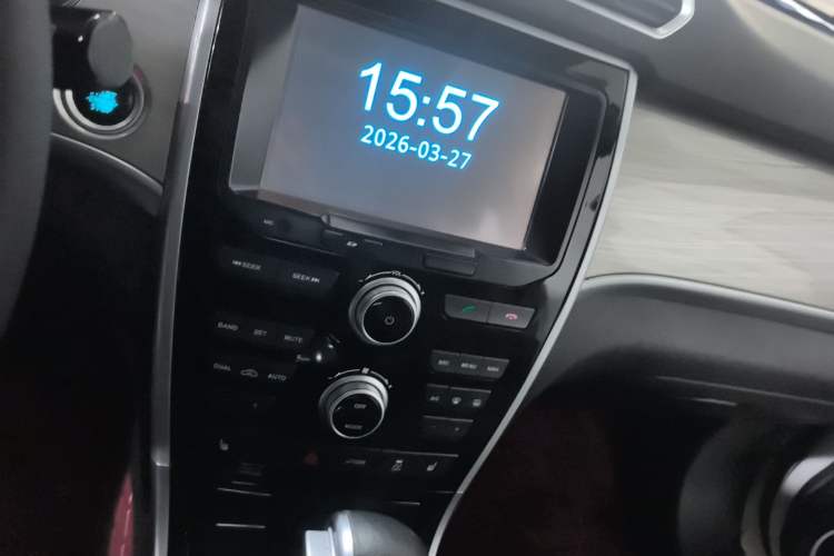 Used Haval H2 2017 Red-Label 1.5T Automatic Two-Wheel Drive Luxury Model