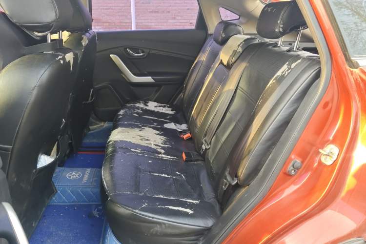 Used Venucia T90 2017 2.0L Manual ChenShang Edition