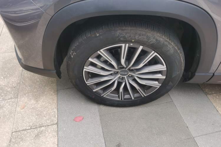 Used JETOUR X90 PLUS 2024 1.6TD DCT Villa 5-Seater
