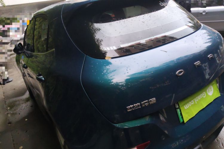 Used ORA Good Cat 2021 400km Standard Range Venus Edition Lithium Iron Phosphate
