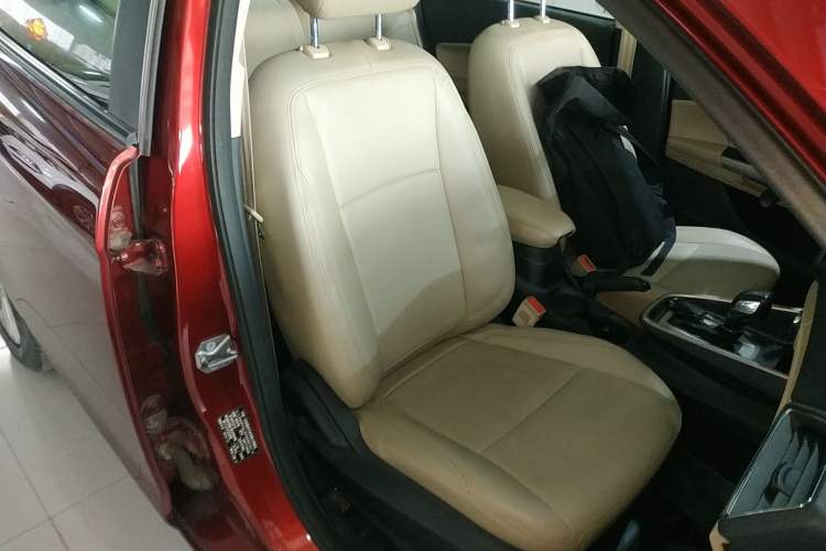 Used Ford Escort 2015 1.5L Automatic Comfort Edition