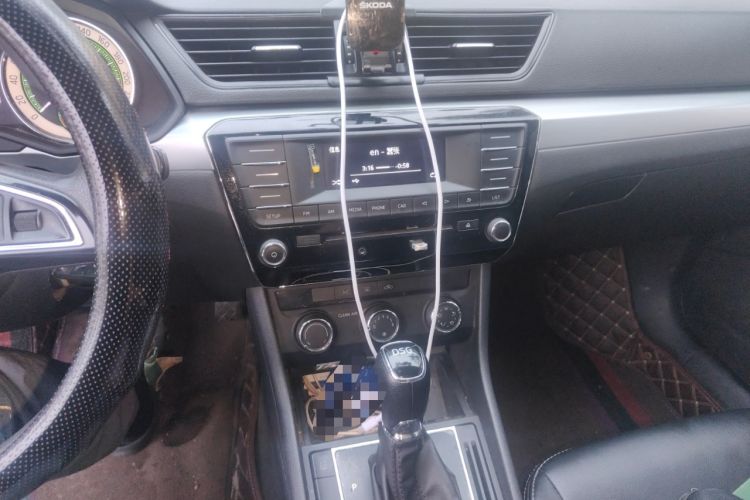 Used Skoda Superb 2018 TSI280 DSG Standard Edition China V Emission Standard