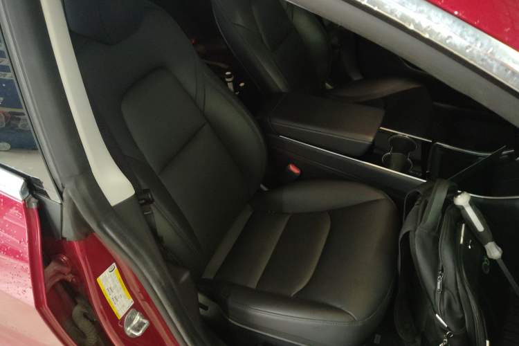 Used Tesla Model 3 2020 Revised Version Standard Range Rear-Wheel Drive – Upgraded Edition