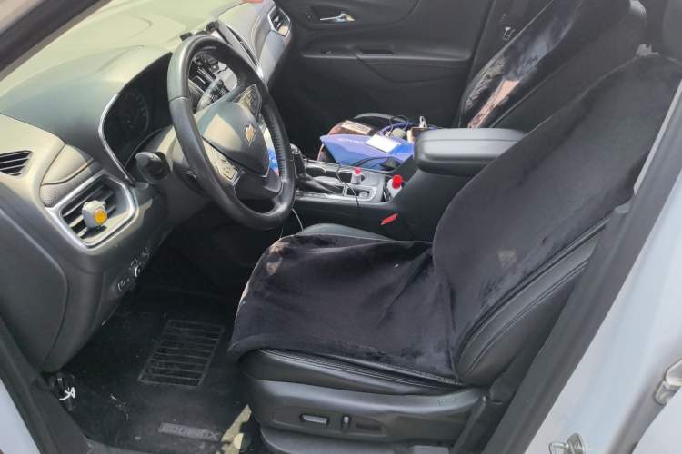 Used Chevrolet Equinox 2019 535T Automatic Chijie Edition China V Standard
