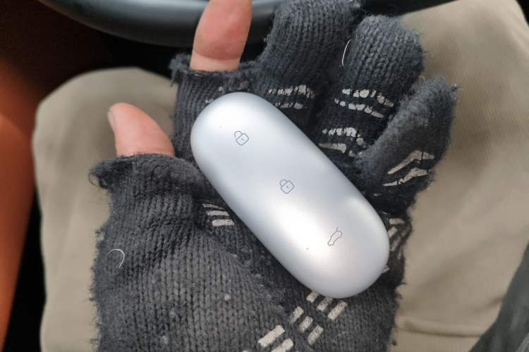 Used Li Auto L7 2023 Pro Model
