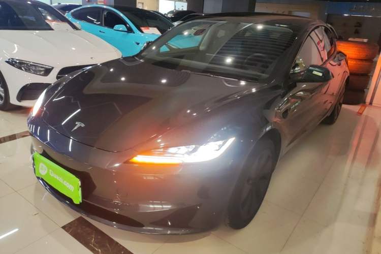 Used Tesla Model 3 2025 Rear-Wheel-Drive Version