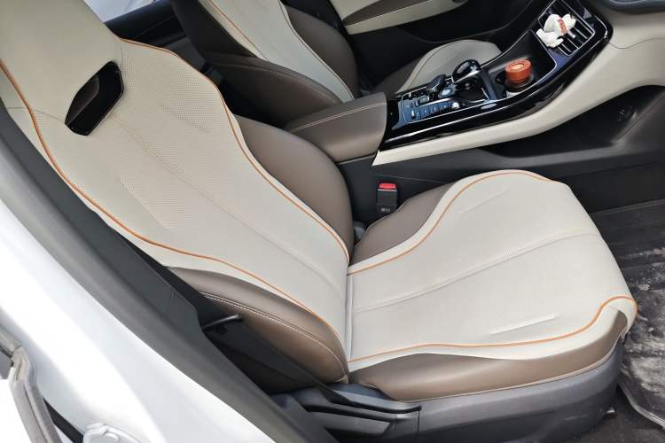 Used BYD Qin PLUS 2024 Honor Edition EV 510KM Leading Model