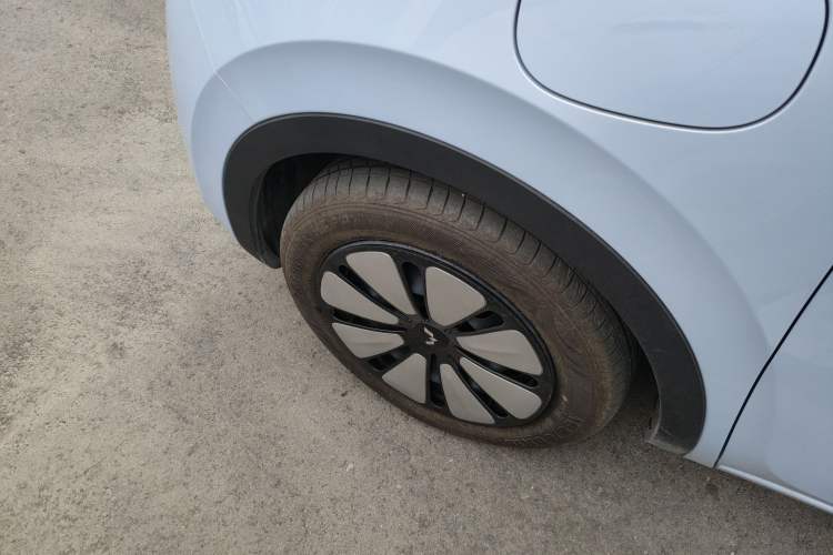 Used Wuling Bingo 2024 333 km Enjoyment Version