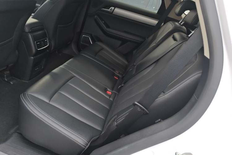 Used BYD Tang 2019 2.0T Automatic SmartConnect Luxury Edition 5 Seats China VI Standard