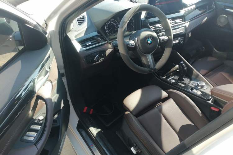 Used BMW X2 2023 sDrive25i M Sport Night Edition