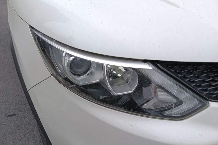 Used Nissan Qashqai 2017 2.0L CVT Smart Enjoyment Version China V Standard
