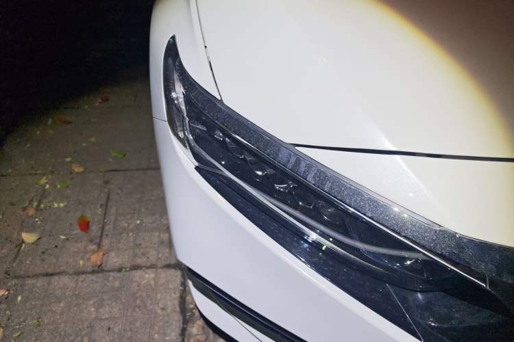 Used Honda Accord 2018 260TURBO Elite Edition China V