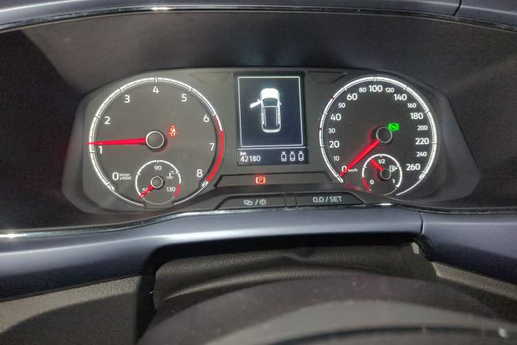 Used Volkswagen T-Cross 2021 280TSI DSG Comfort Edition