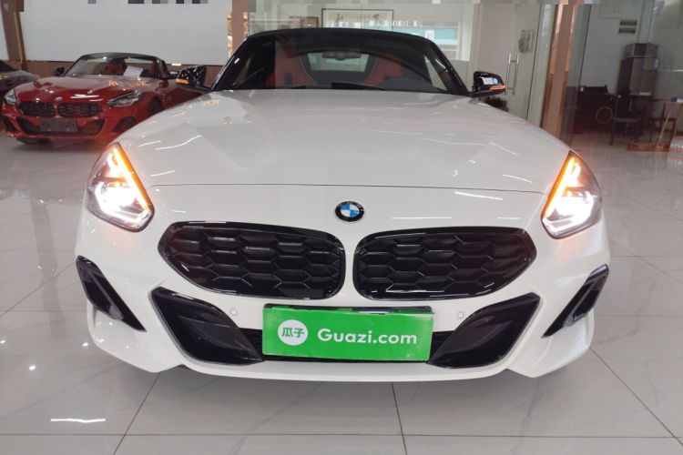 Used BMW Z4 2023 sDrive 25i M Sport Night Edition package Front