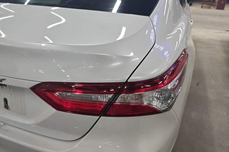 Used Toyota Camry 2022 2.0GVP Premier Edition Right Rear Taillight