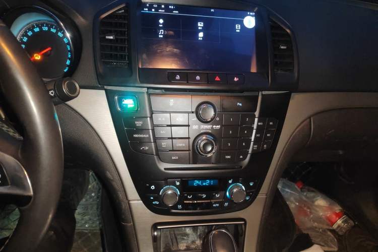 Used Buick Regal 2011 2.4L SIDI Flagship Edition
