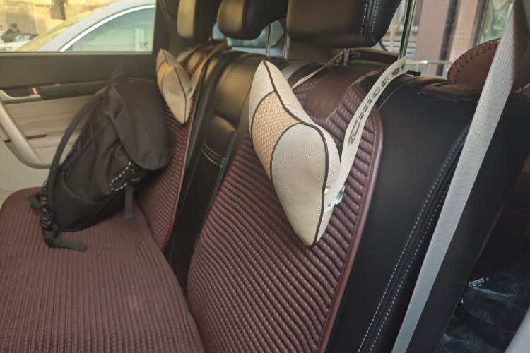 Used Chevrolet Captiva 2015 2.4L Two-Wheel Drive Urban Version 5 Seats
