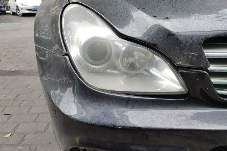 Used Mercedes-Benz CLS AMG 2008 AMG CLS 63 Right Front Headlight