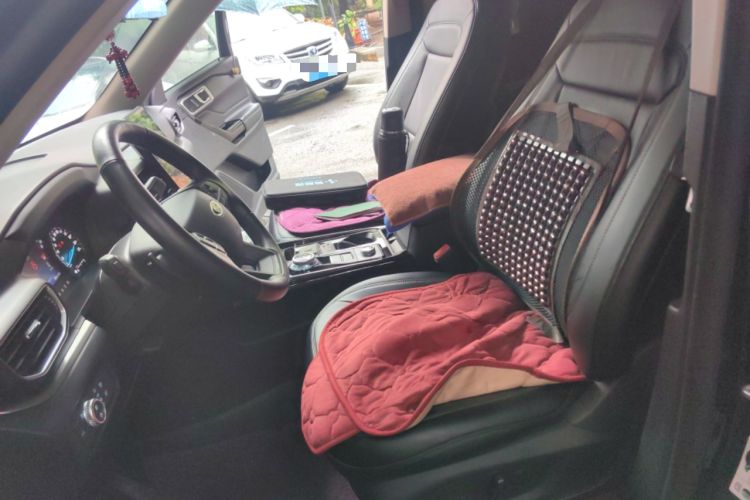 Used Ford Explorer 2020 EcoBoost 285 4x4 Trend Edition 7-Seater Left Front Seat