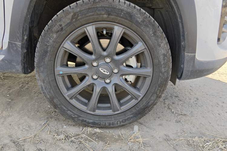 Used Chery Tiggo 3X 2024 1.5L CVT Excellence Edition