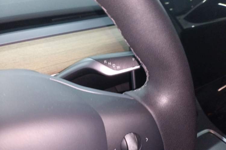 Used Tesla Model Y 2022 Rear-Wheel-Drive Version