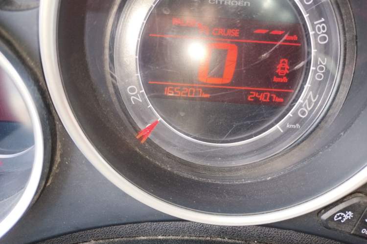 Used Citroen C4L 2014 1.8L Intelligent Drive Manual Version – Dynamic Edition
