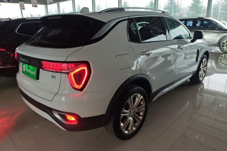 Used Lynk & Co 01 2017 2.0T Two-Wheel Drive Pro Edition