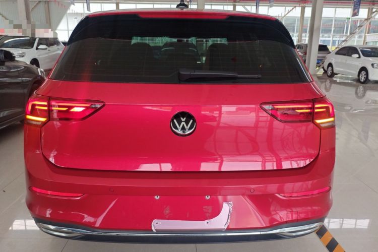 Used Volkswagen Golf 2021 280TSI DSG Pro