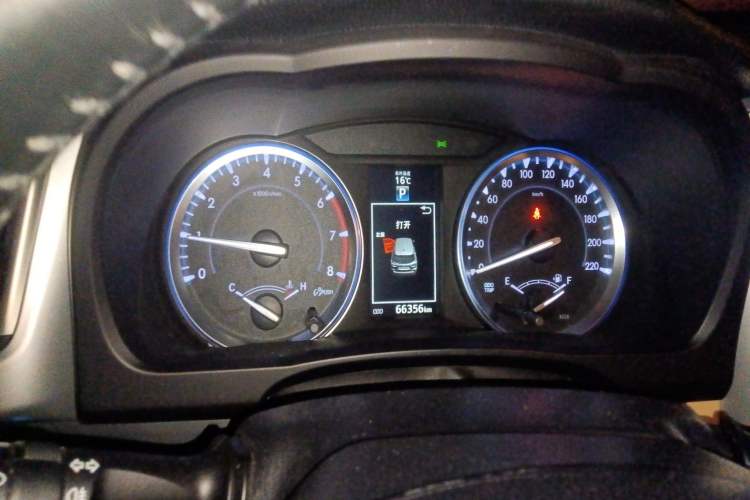 Used Toyota Highlander 2015 2.0T Four-Wheel Drive Ultimate Edition 7-Seater