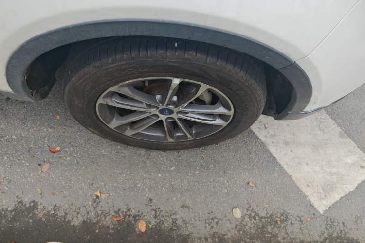 Used Ford Territory 2020 Lingjie S EcoBoost 145 CVT Platinum Edition
