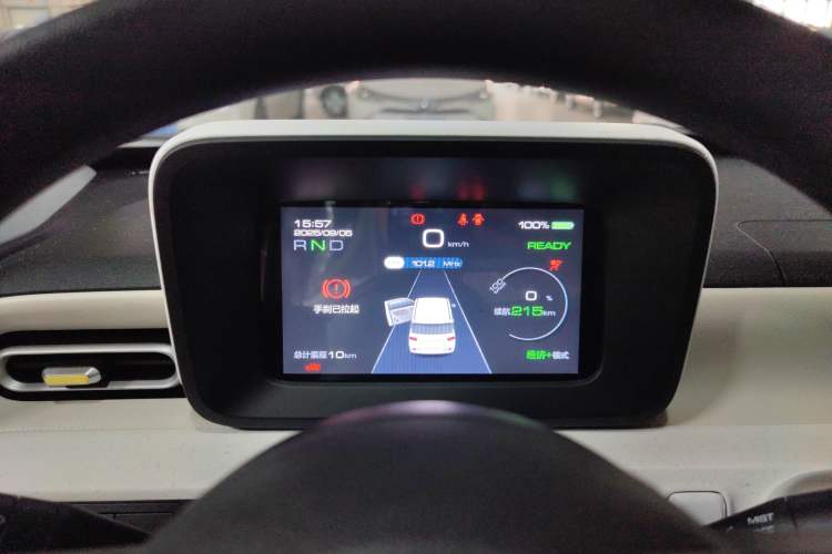 Used Wuling Hongguang MINIEV 2024 3rd Generation 215km Youth Edition