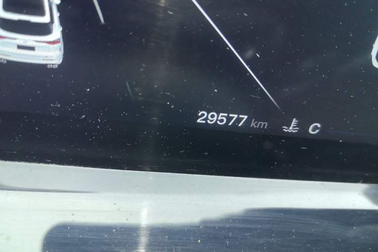 Used Oshan Z6 2023 Blue Whale 1.5T DCT Smart Edition