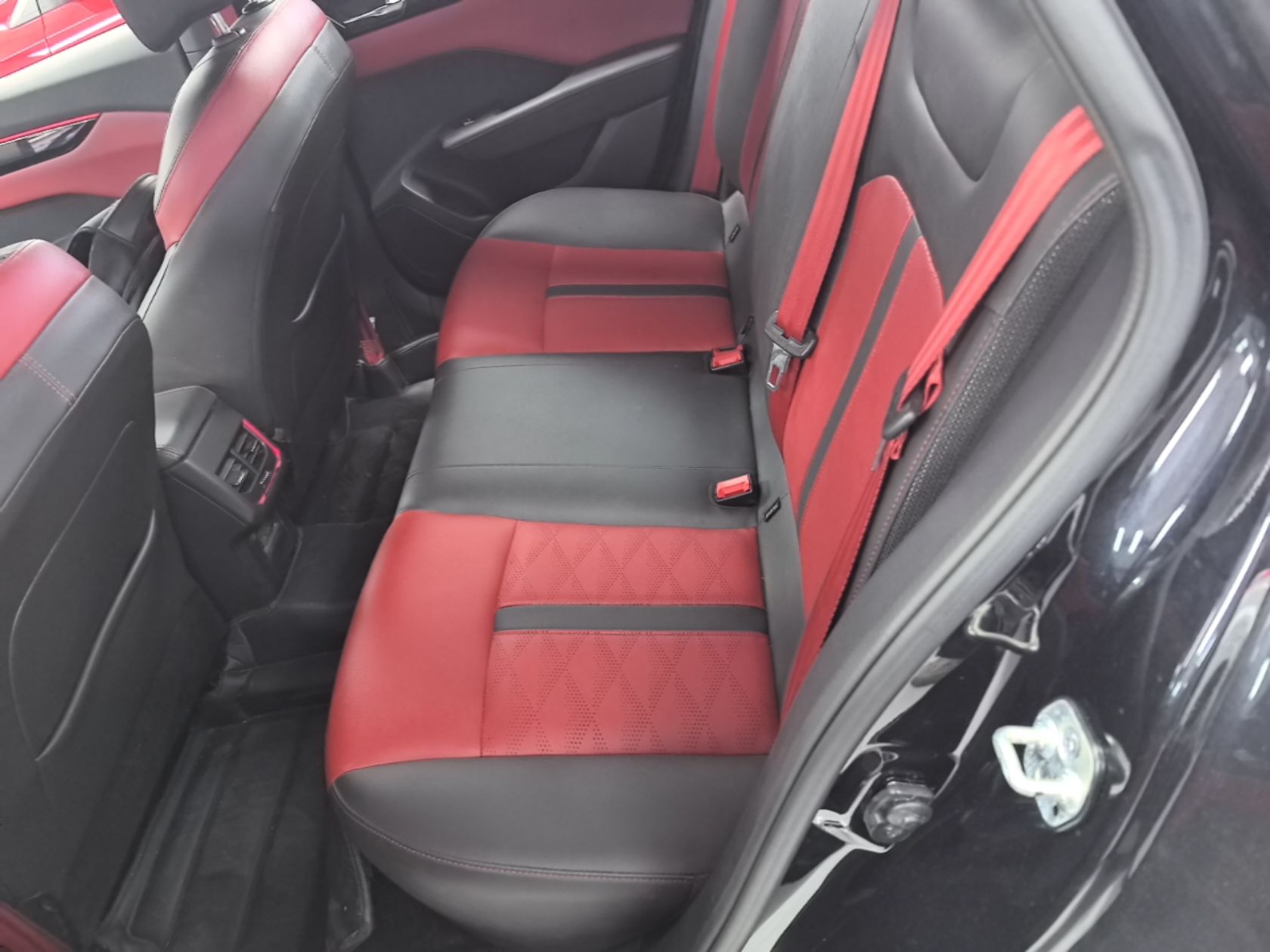 Dongfeng Aeolus Yixuan 2021 230T Automatic Zuiying Knight Edition — снимка 20