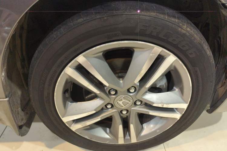 Used Honda Odyssey 2009 2.4L Luxury Edition