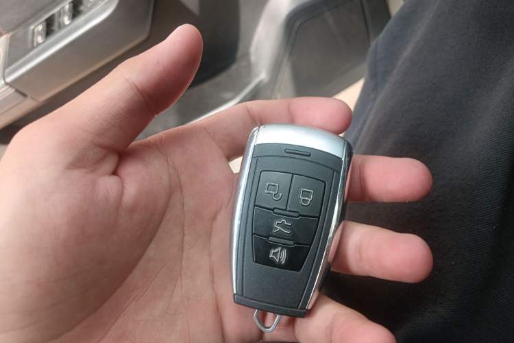 Used BAIC Weiwang M50F 2017 1.5L Comfort Edition
