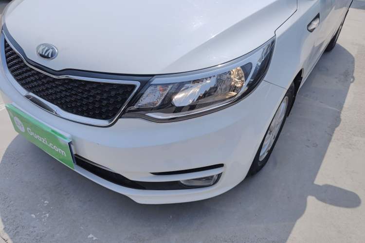 Used Kia K2 2015 Hatchback 1.4L MT GLS Cool Edition