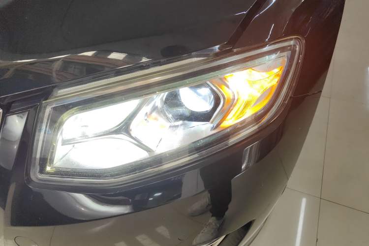 Used Hongqi H7 2018 1.8T Comfort Edition