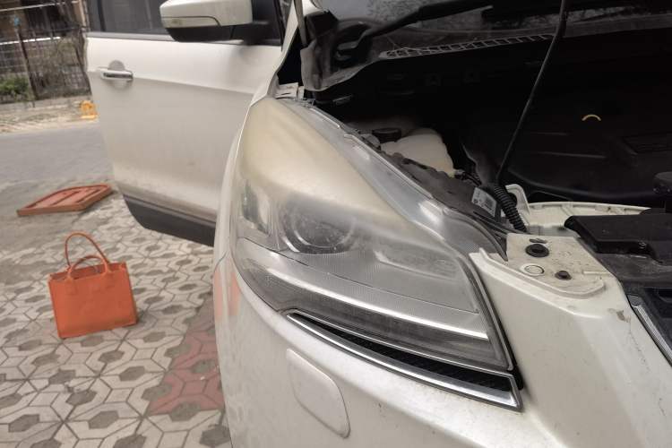 Used Ford Kuga 2013 2.0L GTDi Four-Wheel Drive Premium Model
