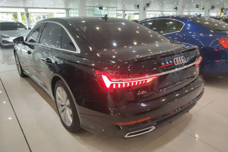 Used Audi A6L 2021 45 TFSI Prestige Dynamic Edition