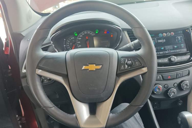 Used Chevrolet Trax 2017 1.4T Automatic Two-Wheel Drive Luxury Version