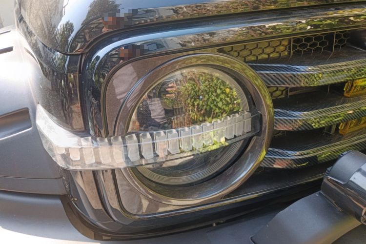 Used Tank 300 2022 2.0T Tank Ranger
