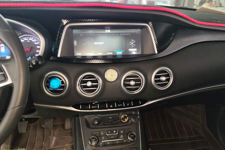 Used JAC Group Refine S7 2017 1.5T Manual Comfort Model