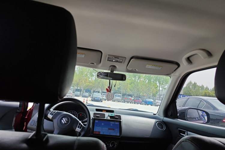 Used Suzuki Swift 2013 1.5L Automatic 20th Anniversary Limited Edition Headliner